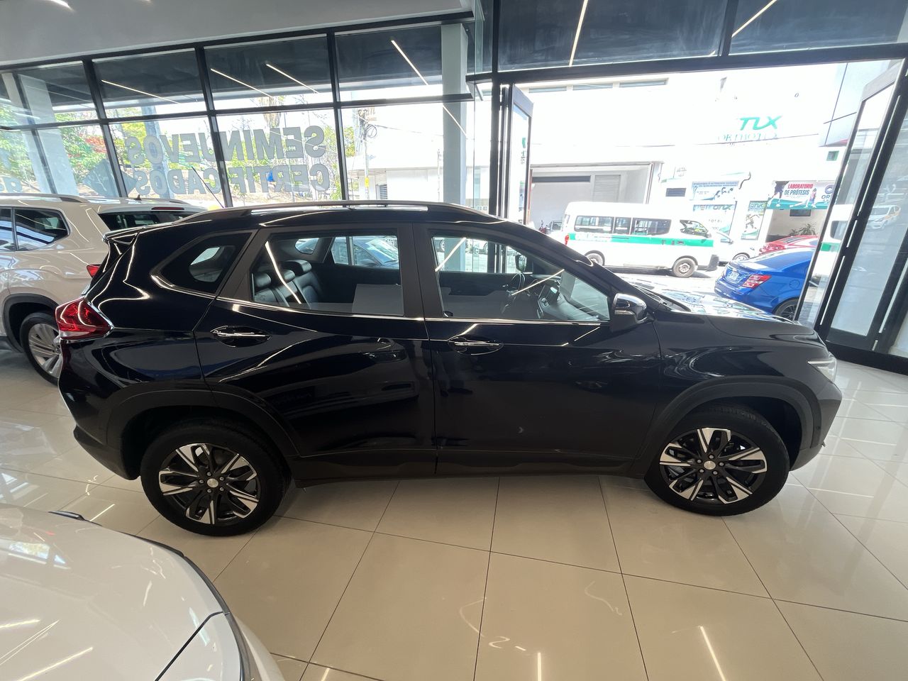 2023 Chevrolet Tracker 1.2 Premier At