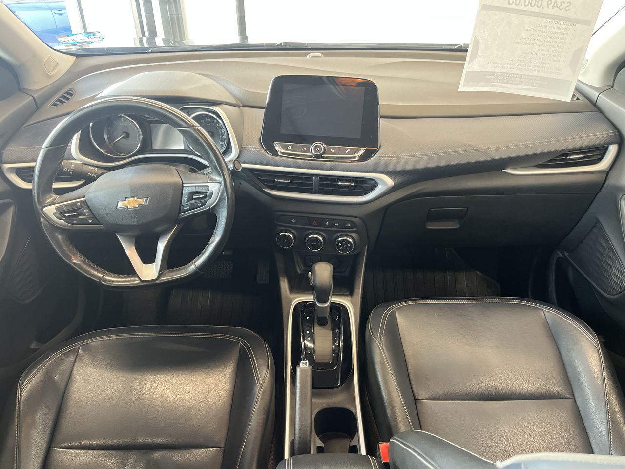 2023 Chevrolet Tracker 1.2 Premier At