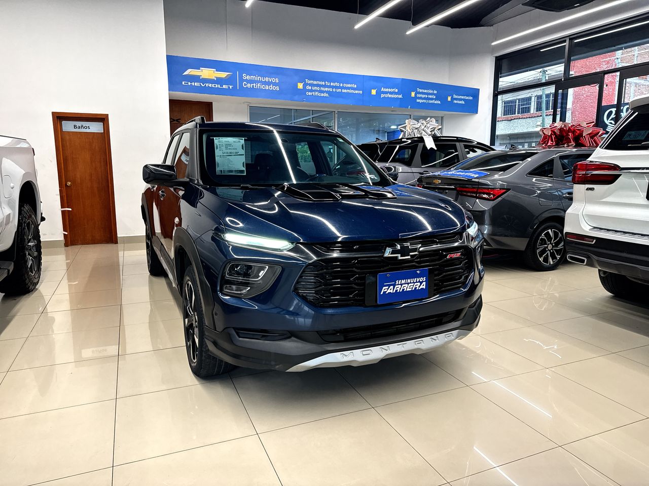 2025 Chevrolet Montana 1.2 Lt At