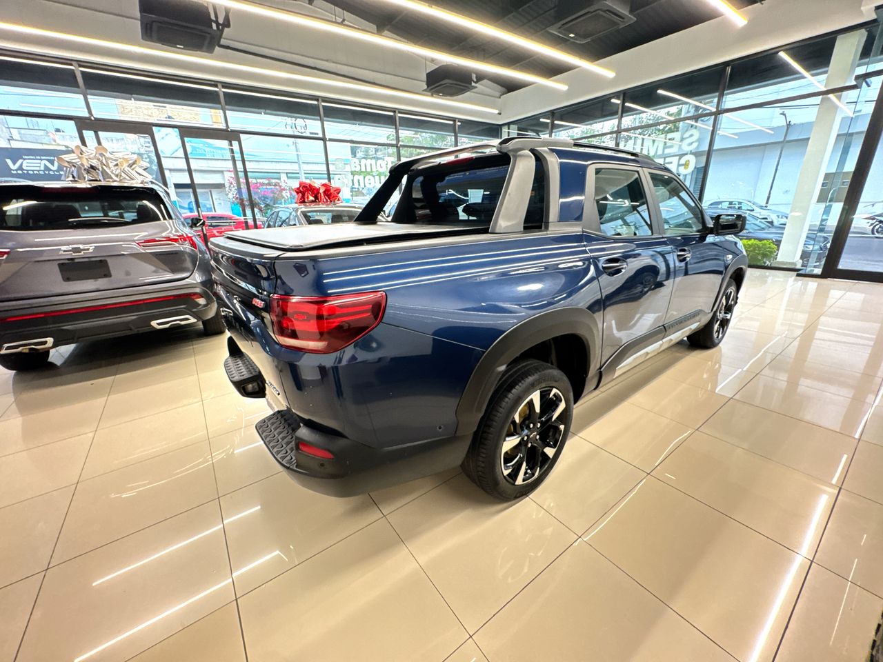 2025 Chevrolet Montana 1.2 Lt At