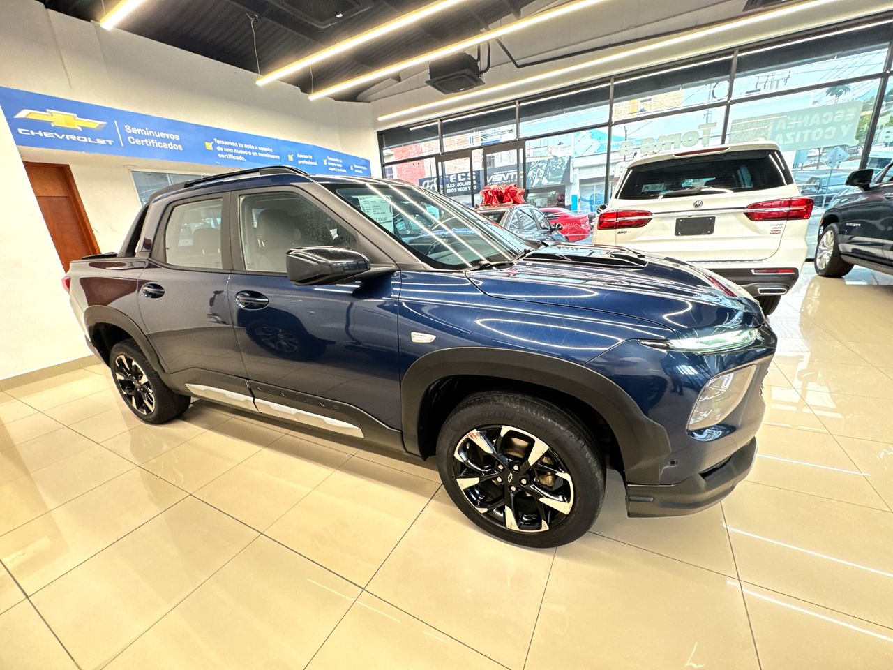 2025 Chevrolet Montana 1.2 Lt At