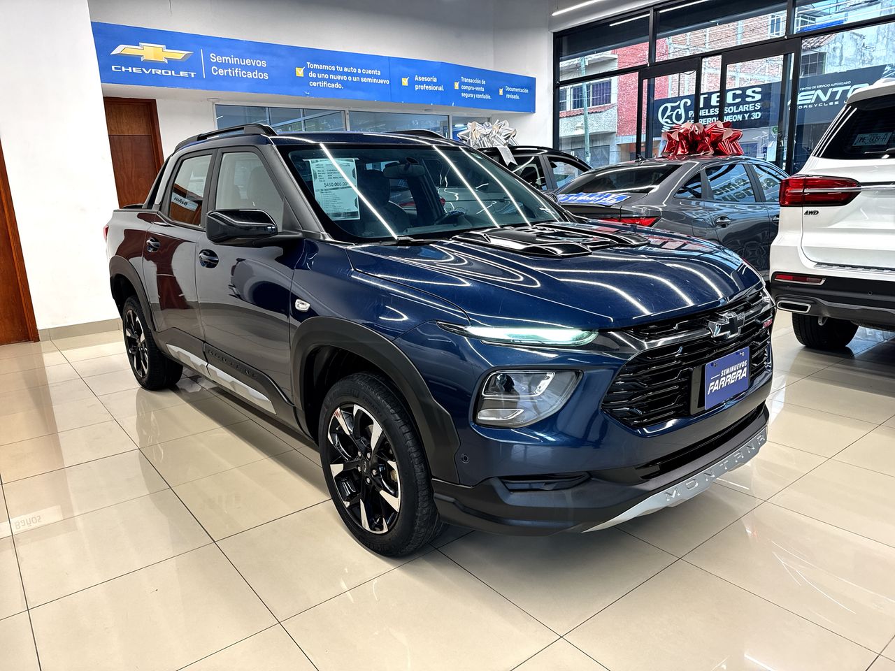 2025 Chevrolet Montana 1.2 Lt At