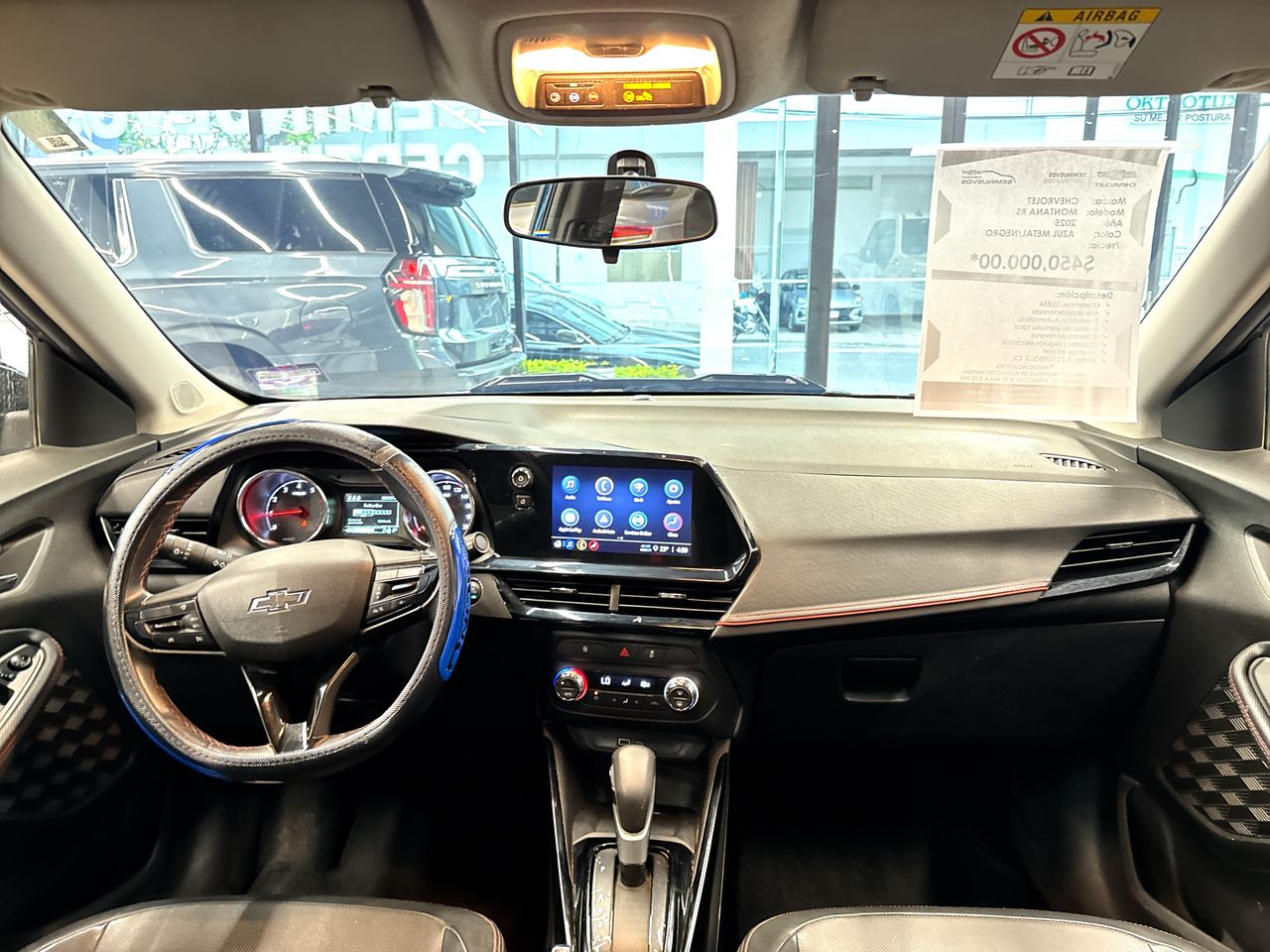 2025 Chevrolet Montana 1.2 Lt At