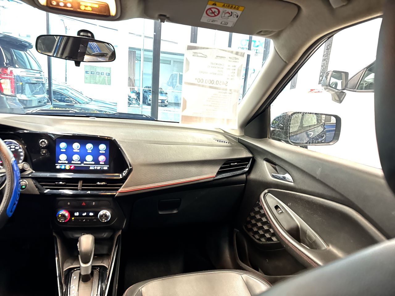 2025 Chevrolet Montana 1.2 Lt At