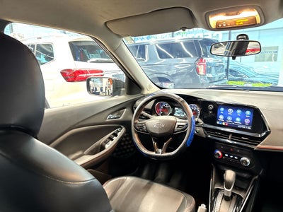 2025 Chevrolet Montana 1.2 Lt At