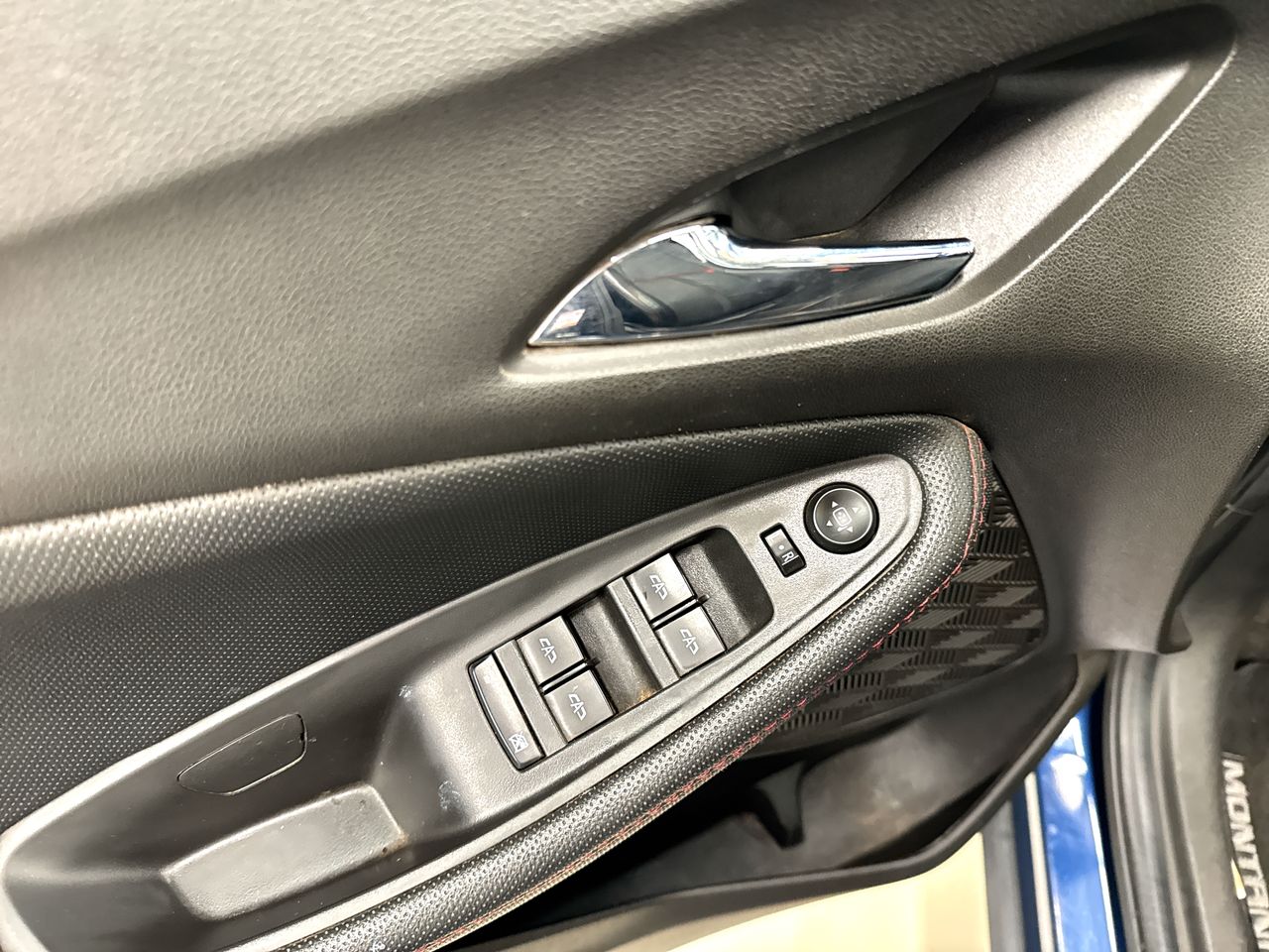 2025 Chevrolet Montana 1.2 Lt At