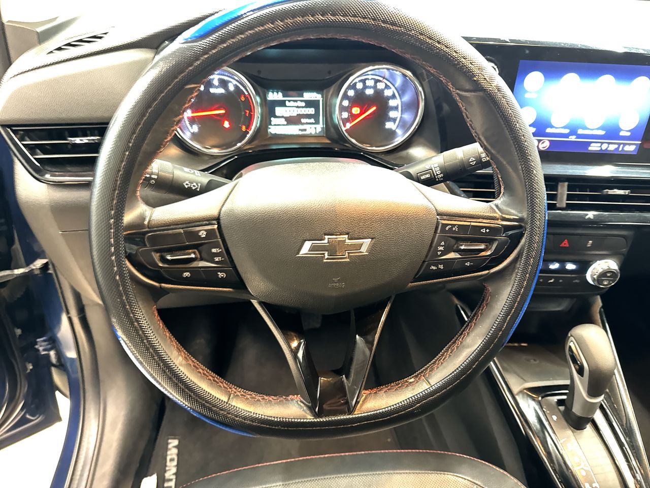 2025 Chevrolet Montana 1.2 Lt At