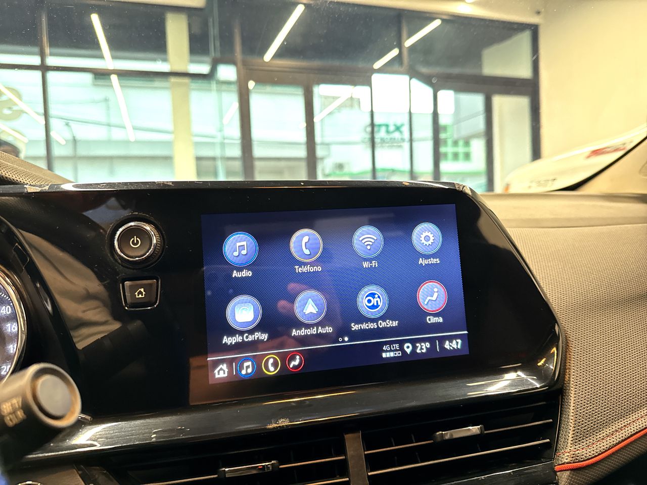 2025 Chevrolet Montana 1.2 Lt At