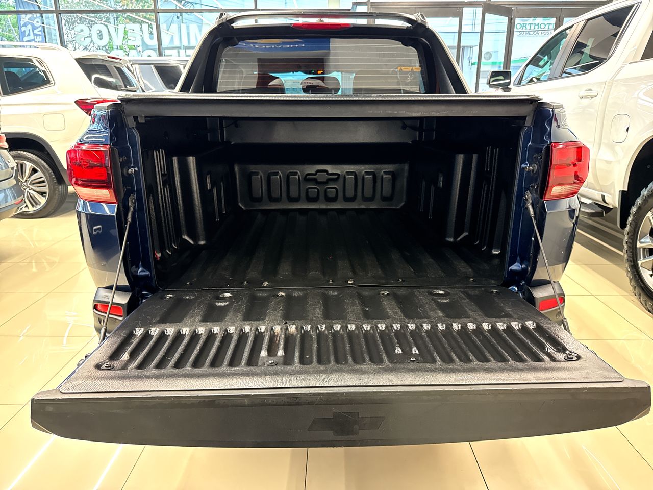 2025 Chevrolet Montana 1.2 Lt At