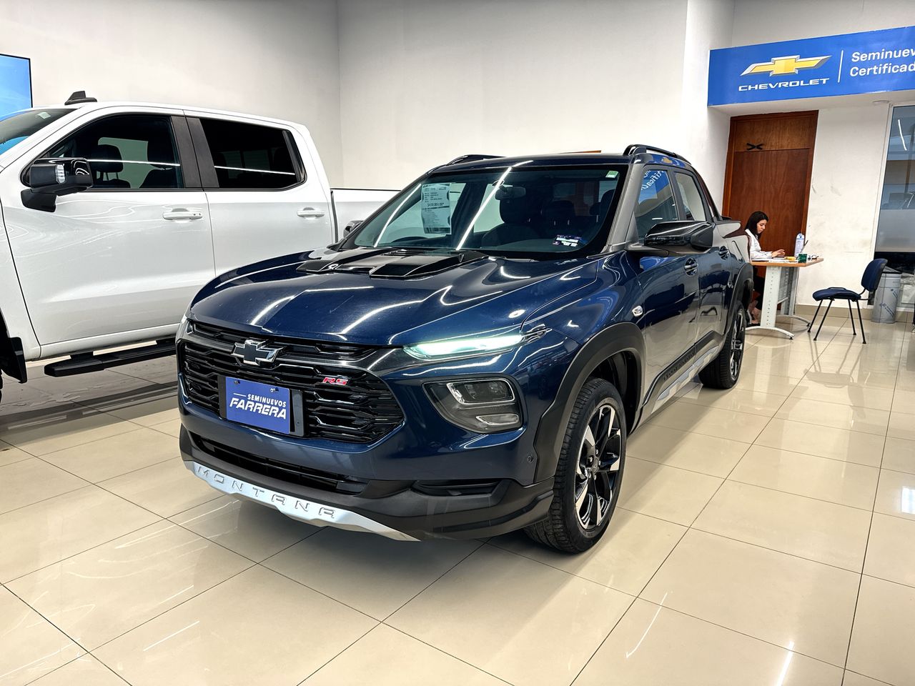 2025 Chevrolet Montana 1.2 Lt At