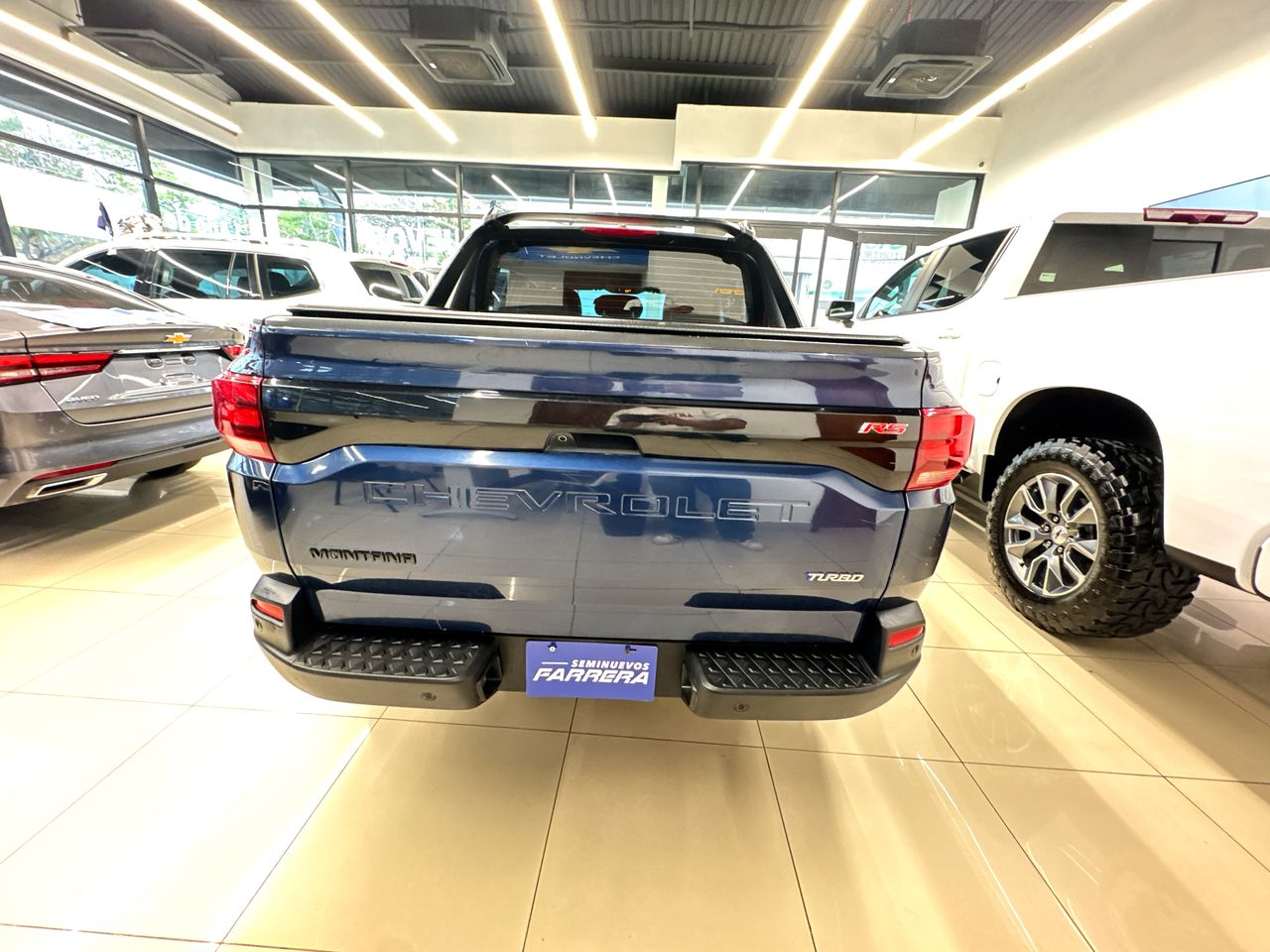 2025 Chevrolet Montana 1.2 Lt At