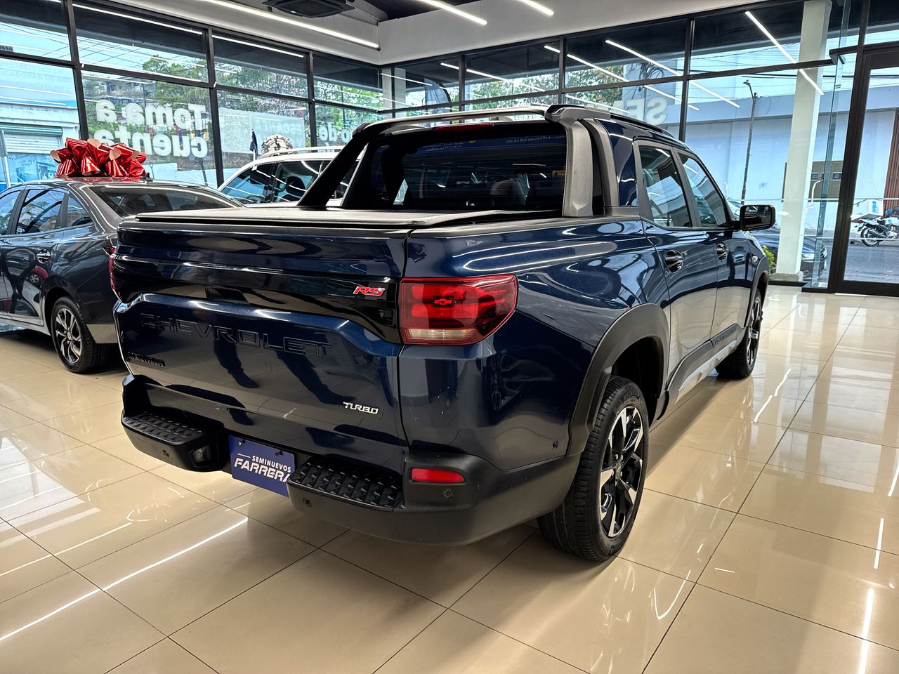 2025 Chevrolet Montana 1.2 Lt At