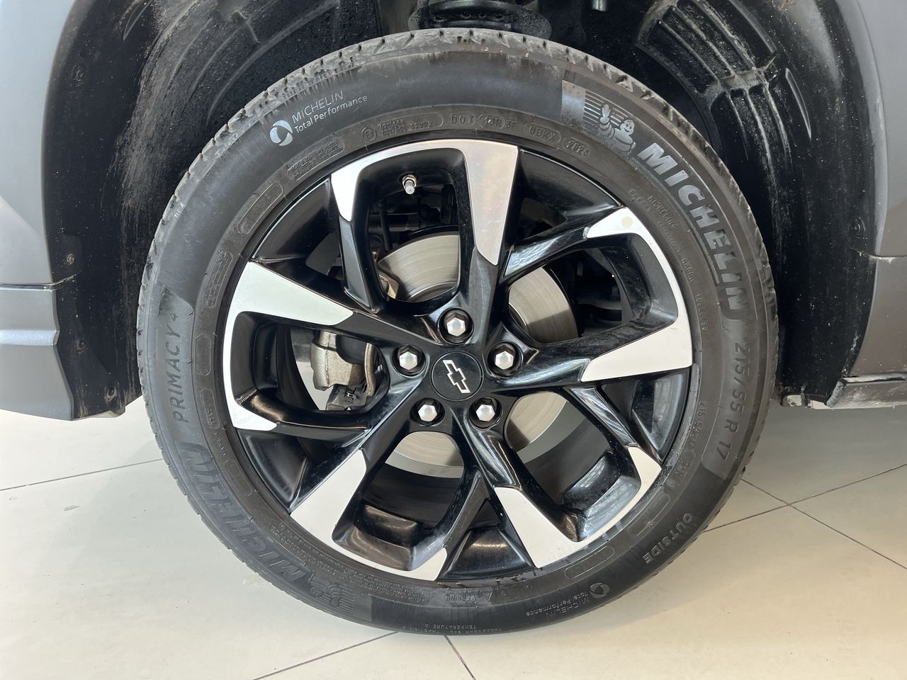 2024 Chevrolet Montana 1.2 Lt At