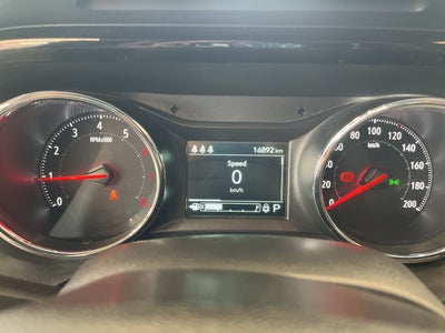 2024 Chevrolet Montana 1.2 Lt At