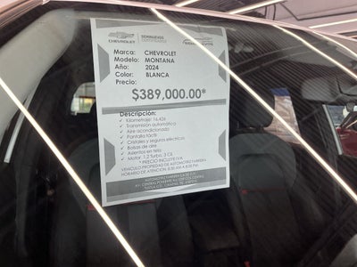 2024 Chevrolet Montana 1.2 Lt At