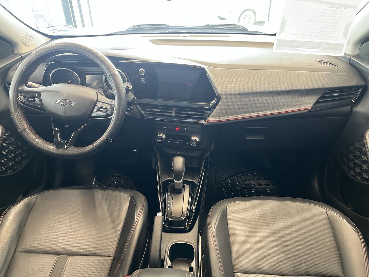 2024 Chevrolet Montana 1.2 Lt At