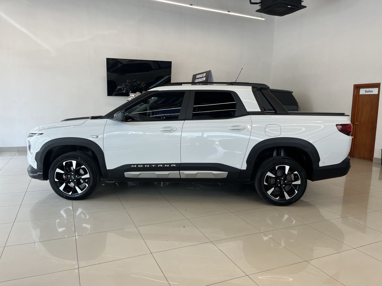 2024 Chevrolet Montana 1.2 Lt At