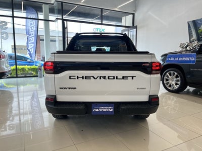 2024 Chevrolet Montana 1.2 Lt At