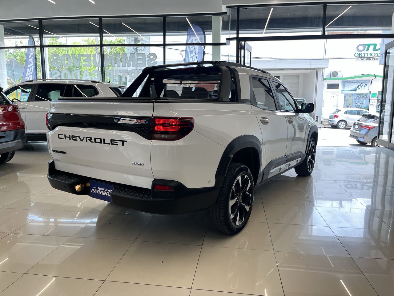 2024 Chevrolet Montana 1.2 Lt At