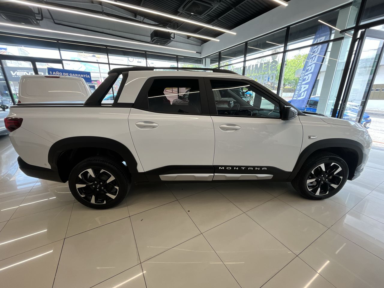 2024 Chevrolet Montana 1.2 Lt At
