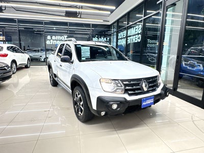 2024 Renault Oroch 1.3 Turbo Outsider At