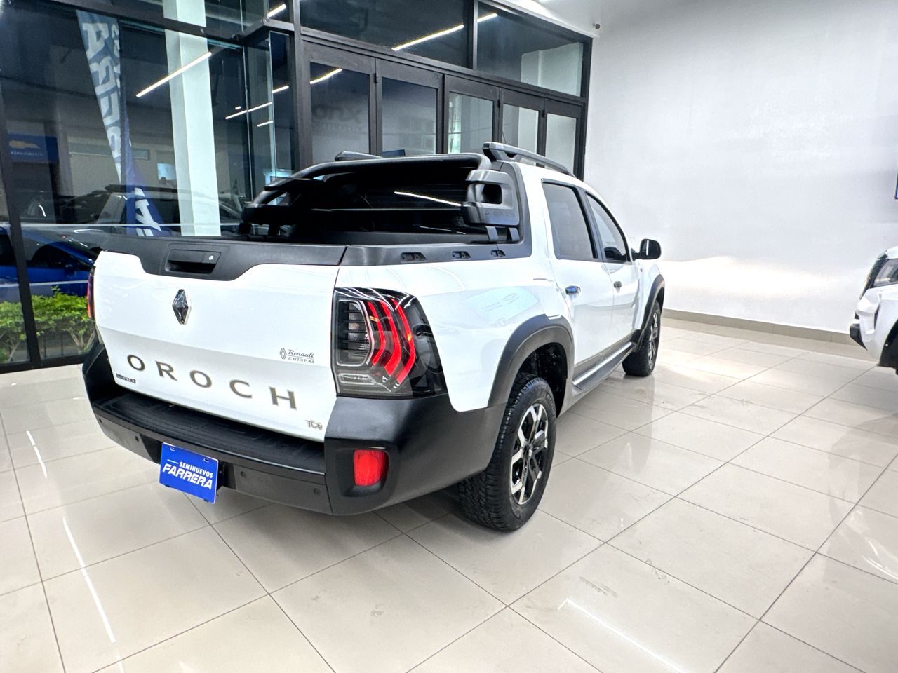 2024 Renault Oroch 1.3 Turbo Outsider At