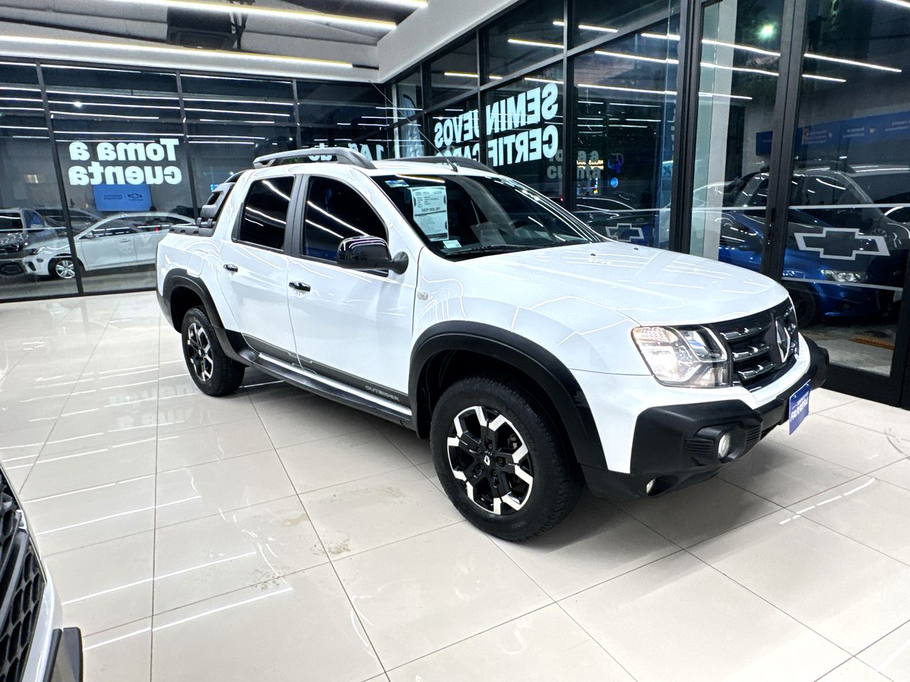 2024 Renault Oroch 1.3 Turbo Outsider At