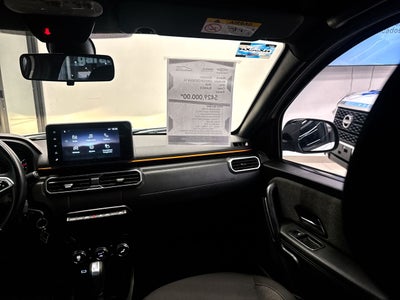 2024 Renault Oroch 1.3 Turbo Outsider At