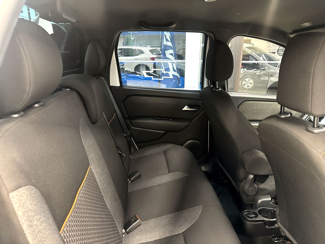 2024 Renault Oroch 1.3 Turbo Outsider At