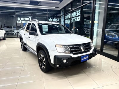 2024 Renault Oroch 1.3 Turbo Outsider At