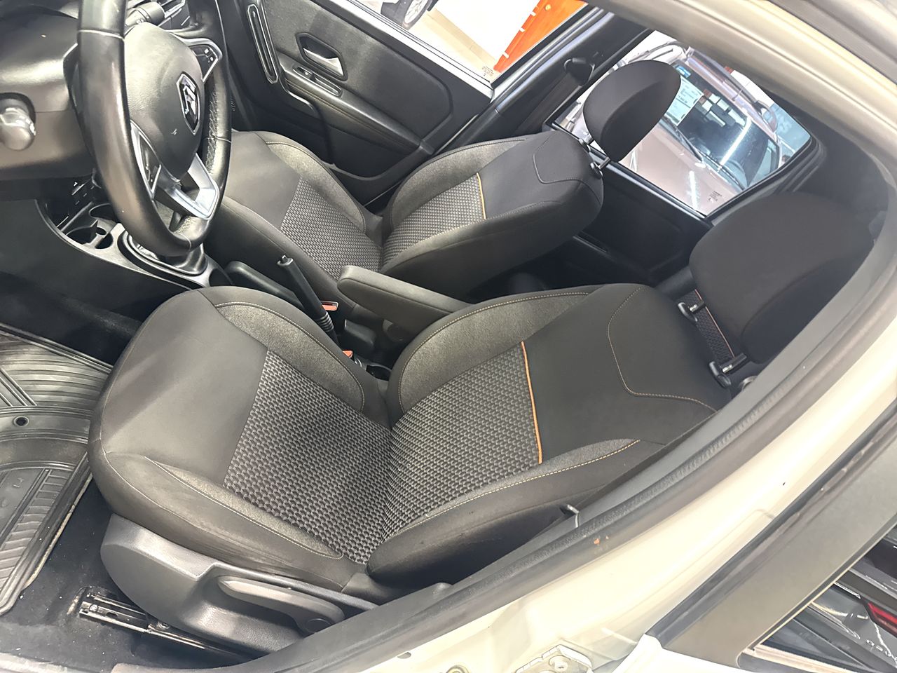 2024 Renault Oroch 1.3 Turbo Outsider At