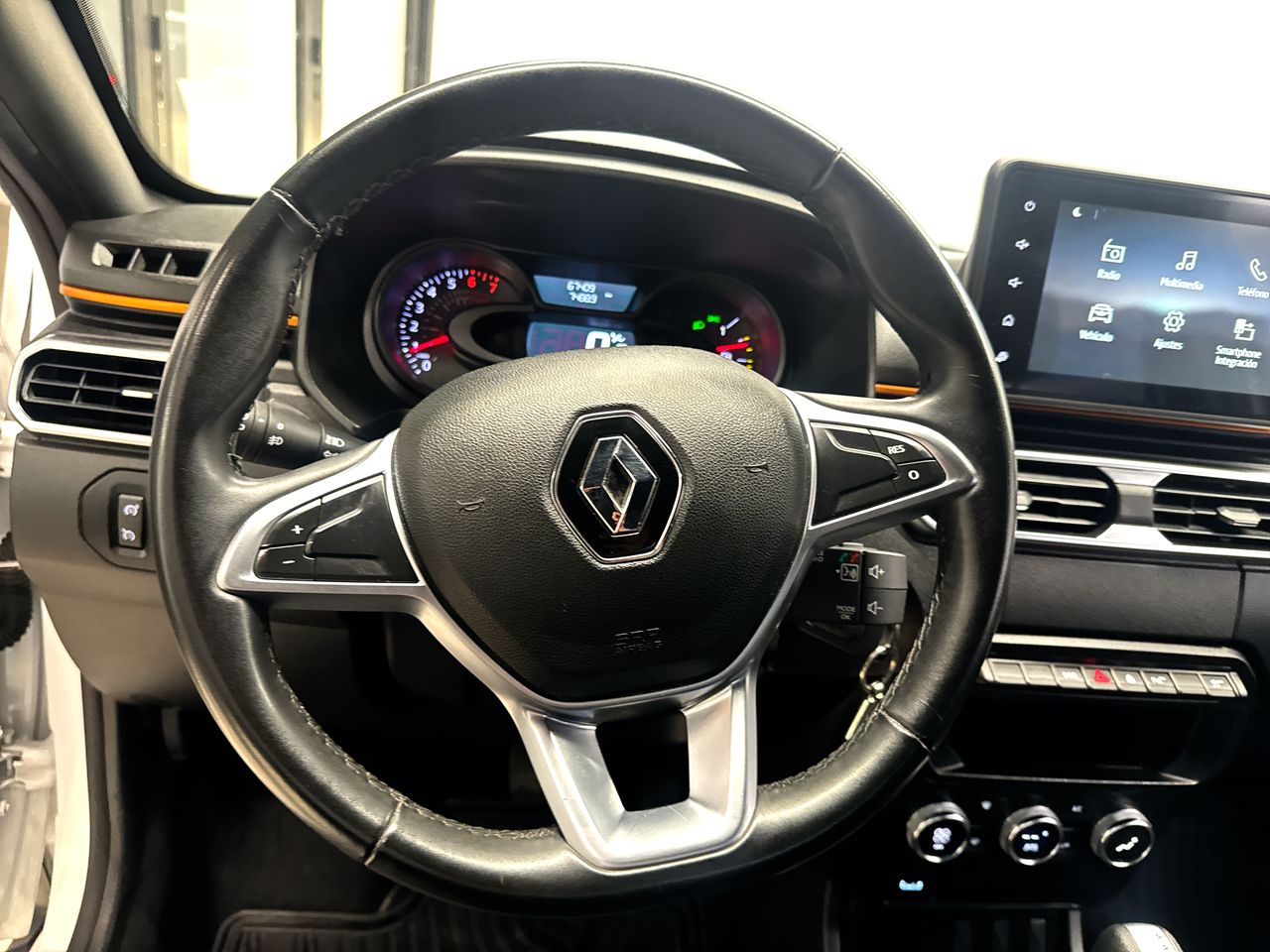 2024 Renault Oroch 1.3 Turbo Outsider At