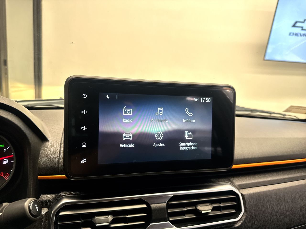 2024 Renault Oroch 1.3 Turbo Outsider At