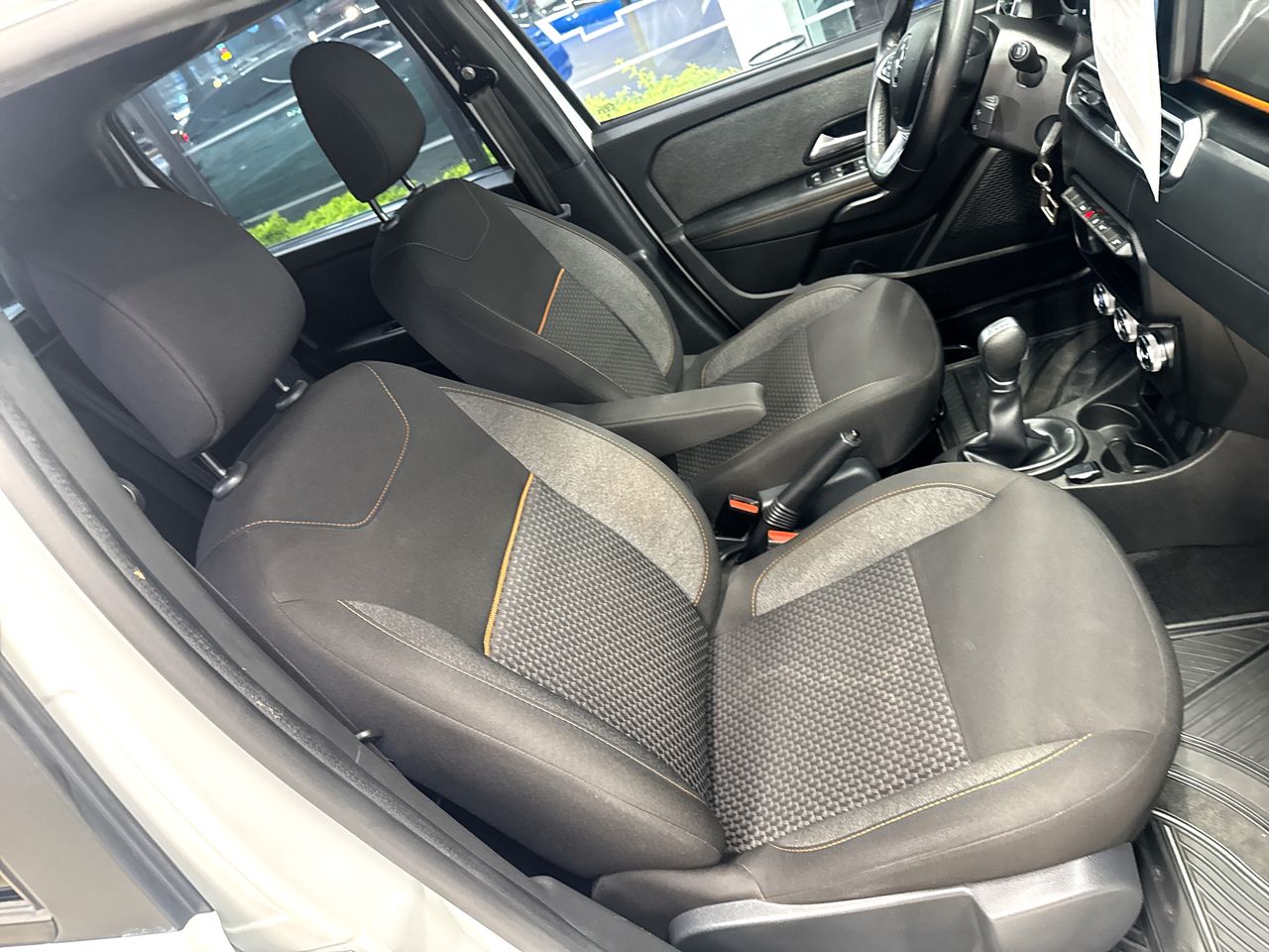 2024 Renault Oroch 1.3 Turbo Outsider At