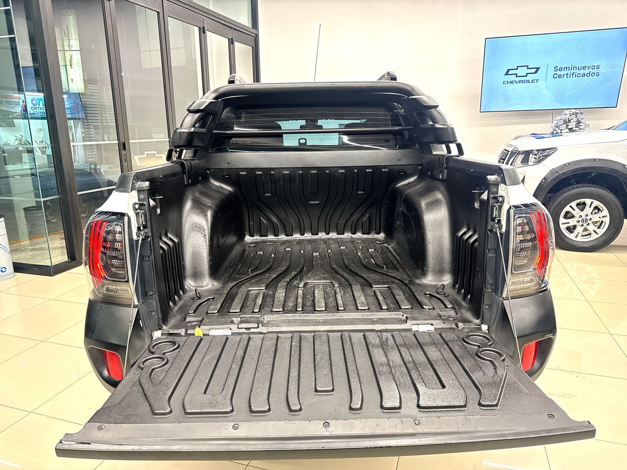 2024 Renault Oroch 1.3 Turbo Outsider At