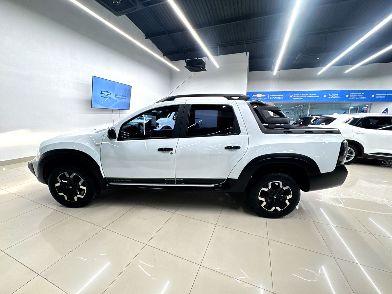 2024 Renault Oroch 1.3 Turbo Outsider At