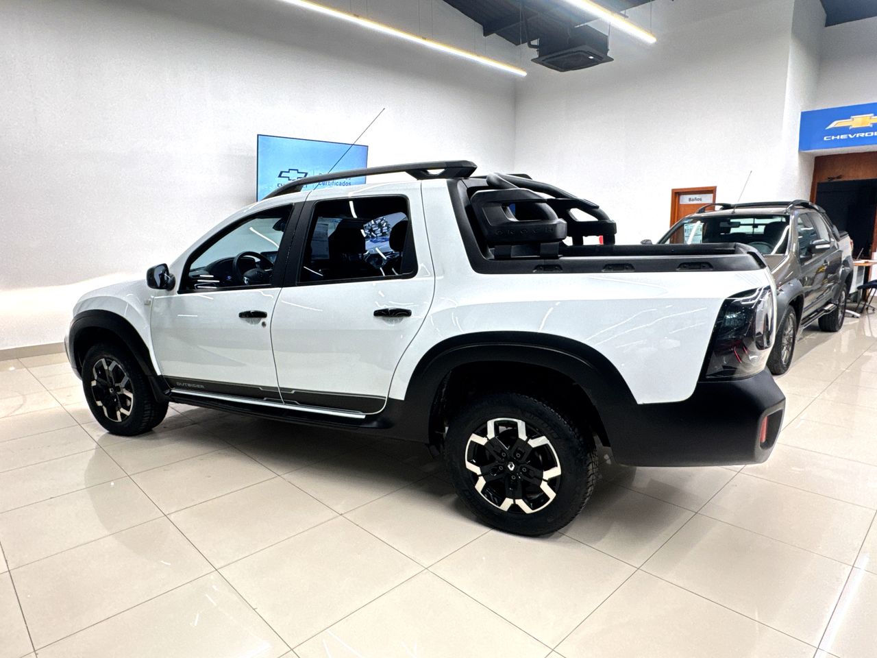 2024 Renault Oroch 1.3 Turbo Outsider At