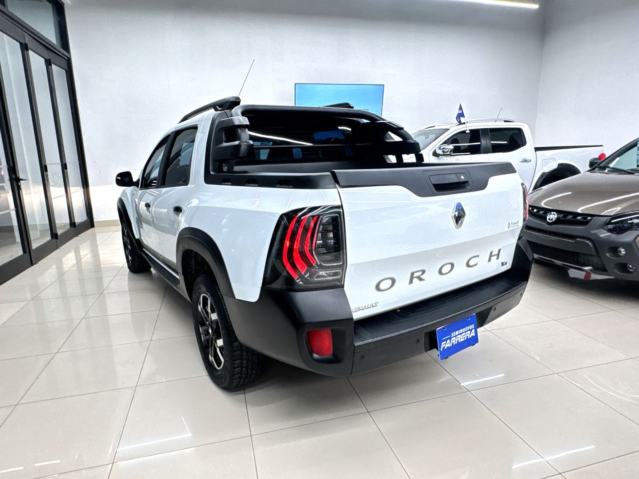 2024 Renault Oroch 1.3 Turbo Outsider At