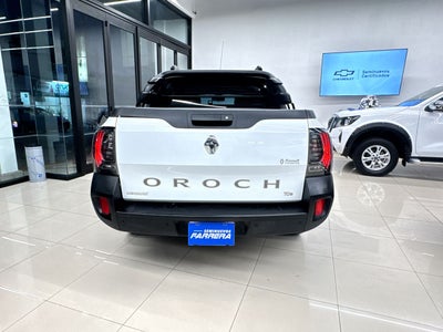 2024 Renault Oroch 1.3 Turbo Outsider At