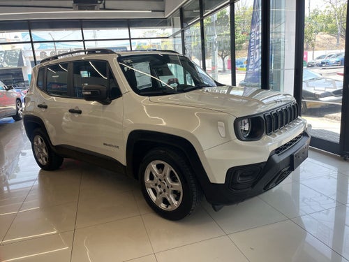 2024 Jeep Renegade 1.3 Sport At