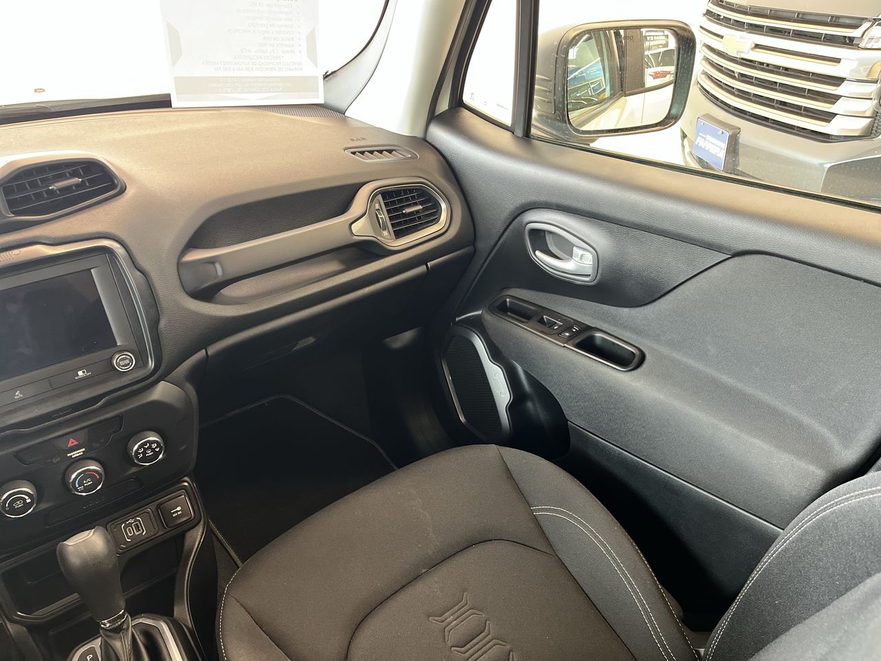 2024 Jeep Renegade 1.3 Sport At