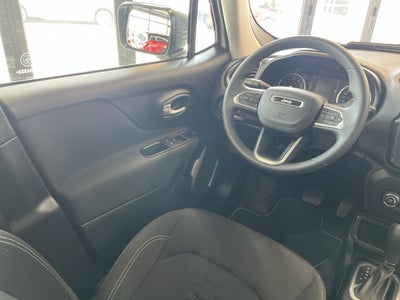 2024 Jeep Renegade 1.3 Sport At