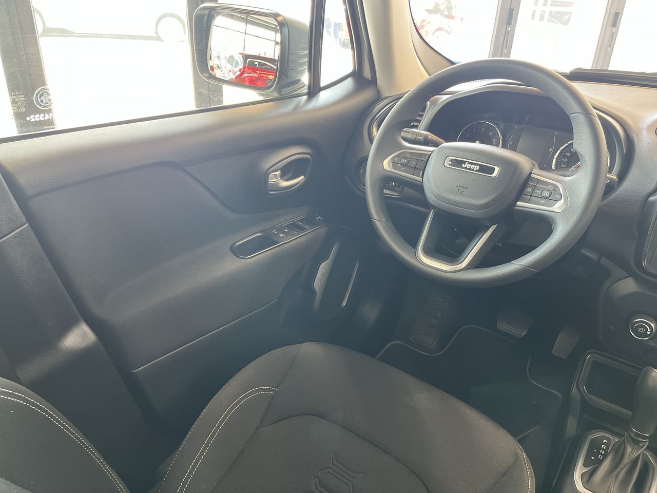 2024 Jeep Renegade 1.3 Sport At