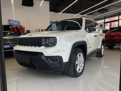 2024 Jeep Renegade 1.3 Sport At