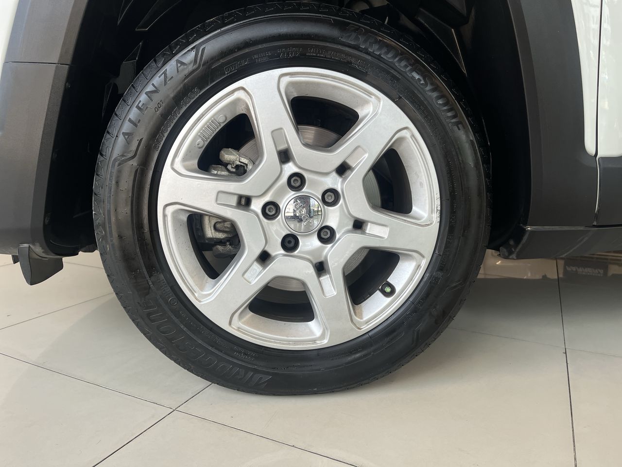 2024 Jeep Renegade 1.3 Sport At