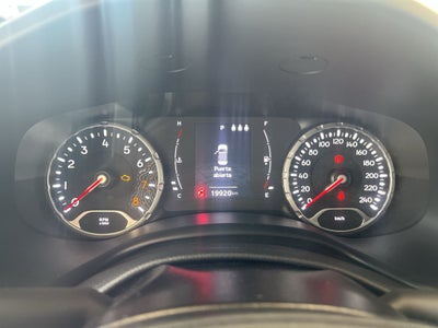 2024 Jeep Renegade 1.3 Sport At