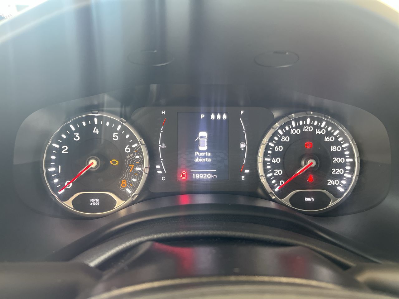 2024 Jeep Renegade 1.3 Sport At