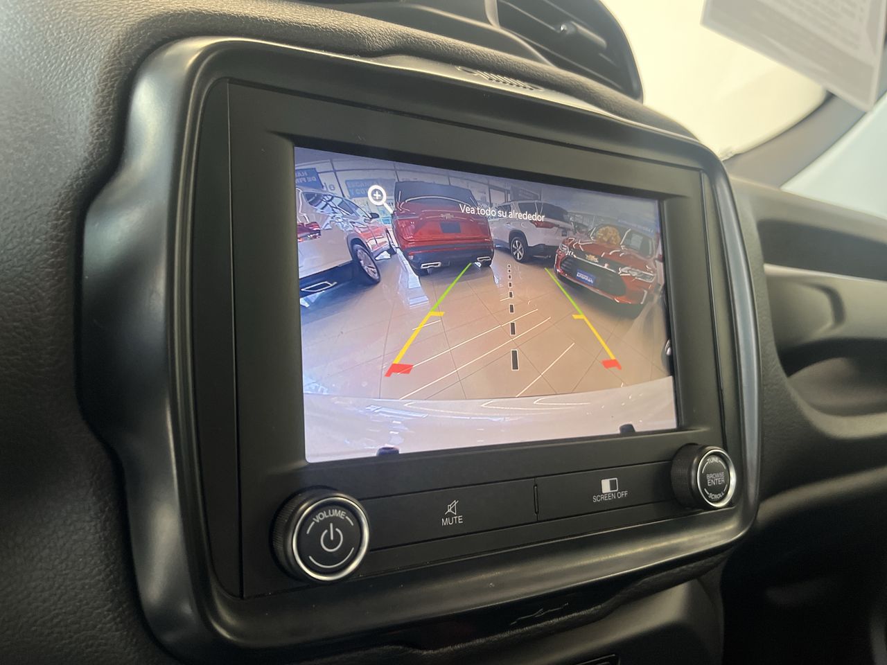 2024 Jeep Renegade 1.3 Sport At