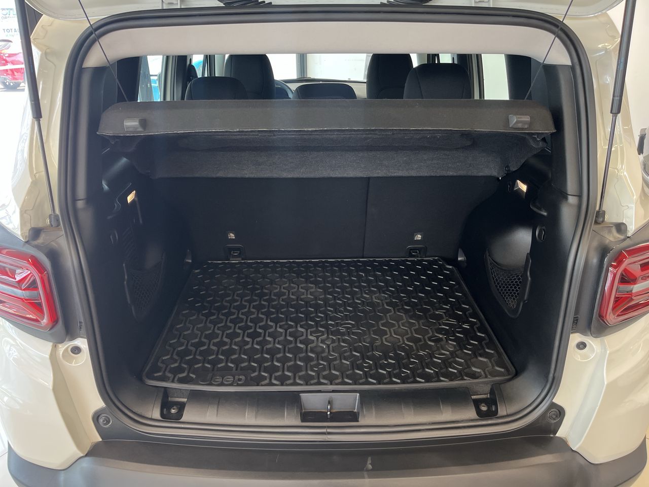2024 Jeep Renegade 1.3 Sport At
