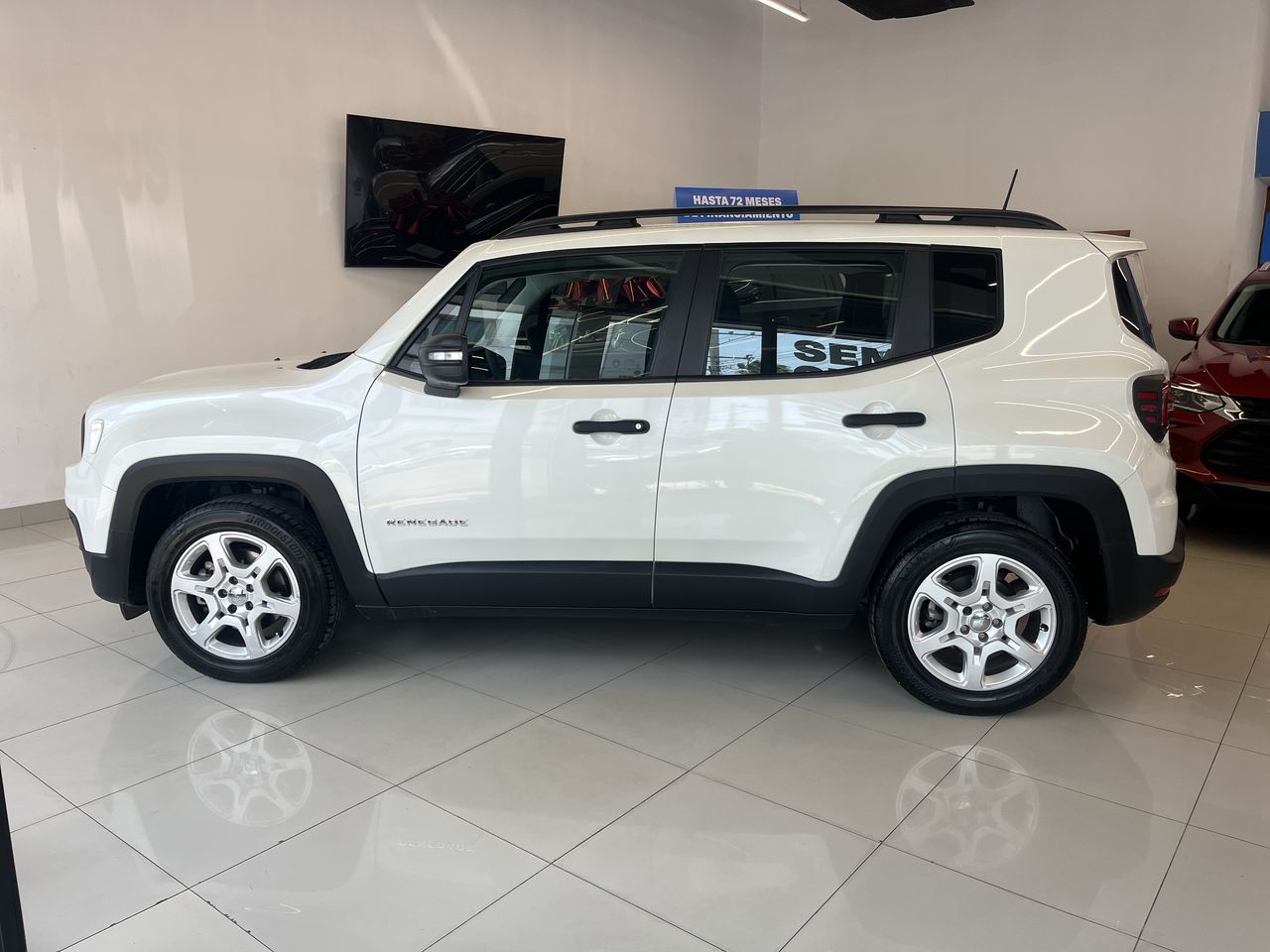 2024 Jeep Renegade 1.3 Sport At